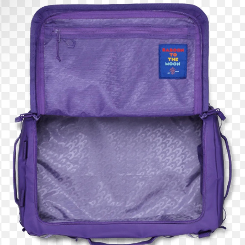 baboon to the moon mini duffel - Picture 2 of 2